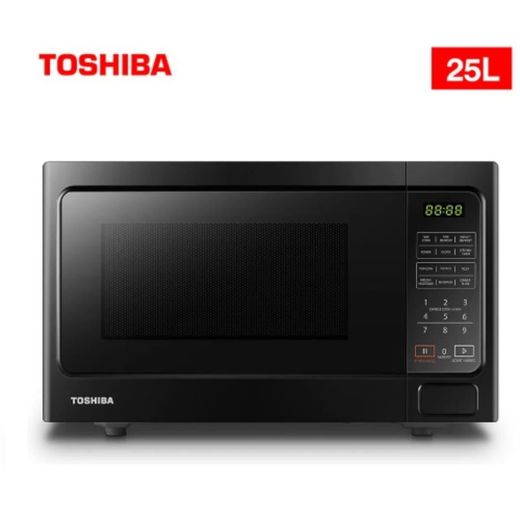 Toshiba 25L Digital Display Microwave - 900W