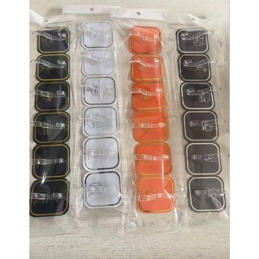 Generic 6In1 Sticky Adhesive Hook (1colour) - image 2
