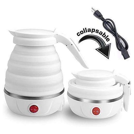Electric Foldable And Collapsible Electric, Jug (1 Pcs)