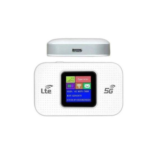 Potable Wifi Adapter 5G Mobile WIFI 150Mbps Universal All Network Wireless Router 3000mAh Portable Pocket MiFi