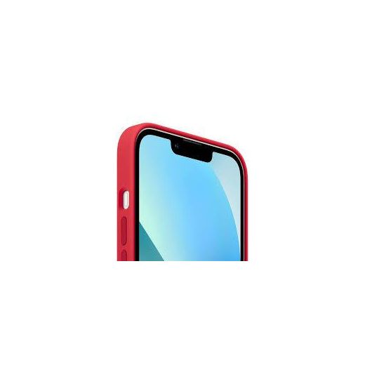 Generic IPhone 13 - 13 Pro Max Silicone Back Case - Red - image 2