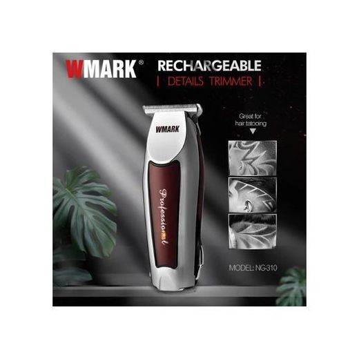 WMARK NG-310 Rechargeable Hair Detail Trimmer And Beard Clipper