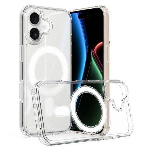 iPhone 17 Luna classy Magsave Edge Protective Case