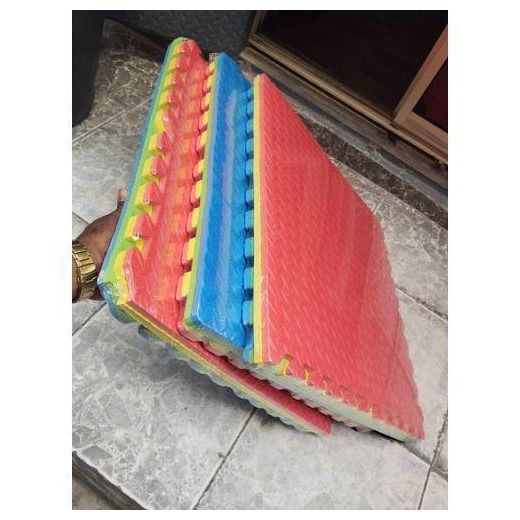 Generic Foam Interlock Mats-multi Coloured - image 2