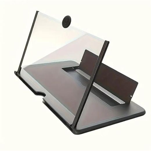 Generic ORIGINAL 3D MOBILE PHONE SCREEN HD MAGNIFIER 12" - image 2