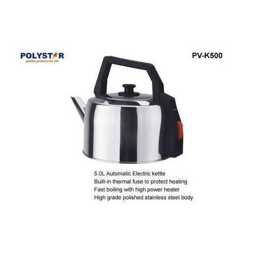 Polystar NEW 5.0 LITRES AUTOMATIC ELECTRIC KETTLE