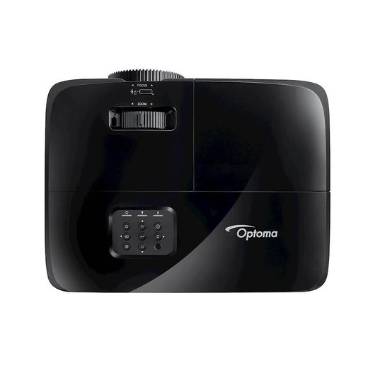 Optoma S336 4000 Lumens High Contrast 3d Svga Dlp Projector - image 2