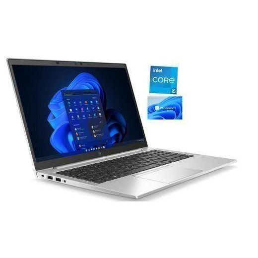 Hp EliteBook 840 G8 11th Gen Intel Core I5- 256GB SSD/16GB RAM TOUCHSCREEN / Backlit Keyboard/FP Reader Windows 11 Pro + BAG - image 2