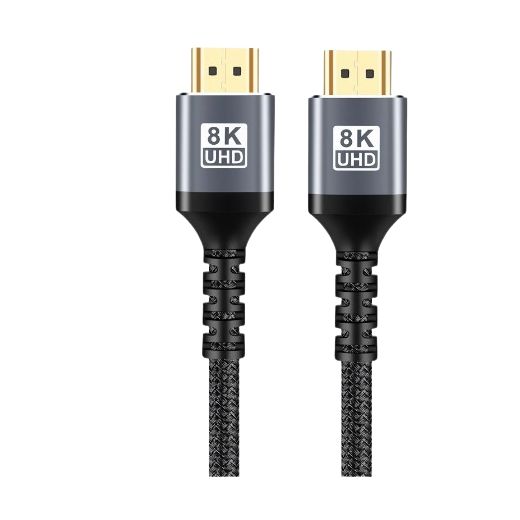 Generic HDMI TO HDMI CABLE UHD - 8K 5M - image 4