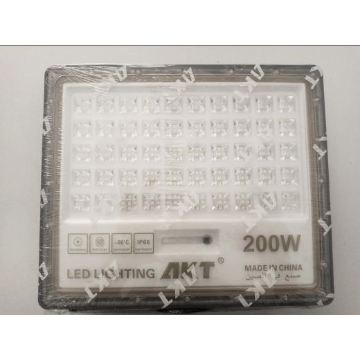 AKT Akt 200w Solar flood light - image 2