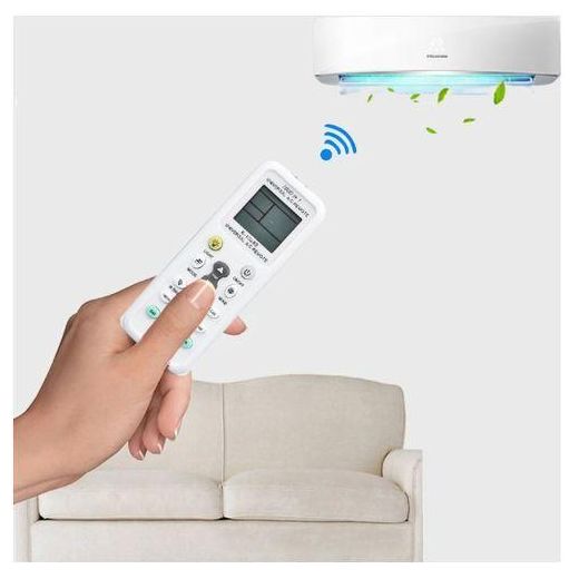Generic Air Conditioner Universal Remote Control For All Airconditioner - image 3