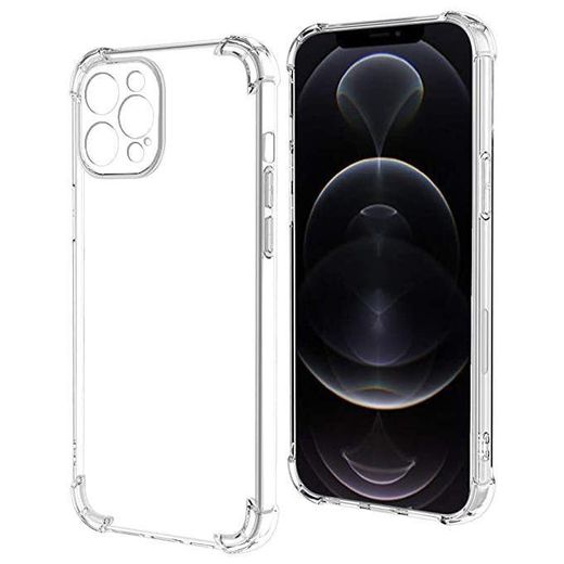 Generic iPhone  16 Promax/16 Pro/16/15 Promax/15 Pro/15/14 Promax/14 Pro/14/13 Promax/13 Pro/13/12 Promax/12 Pro/12/11 Promax/11 Pro/11/Xs Max/X/Xs/Xr/8 Plus/7 Plus/7/8 Dynamic Clear Transparent Edge Protective Shockproof Case - image 4
