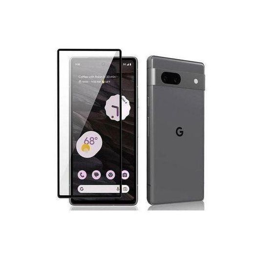 Tempered Glass Screen Protector For Google Pixel 6a
