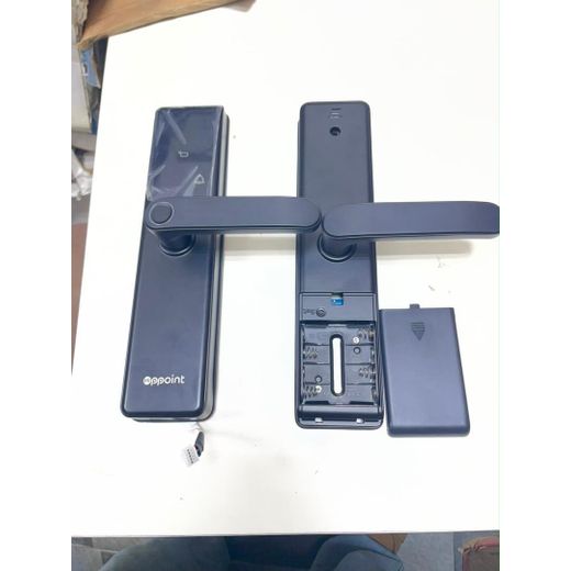 Tuya WiFi Smart Door Lock, Card, Fingerprint, Passcode and key