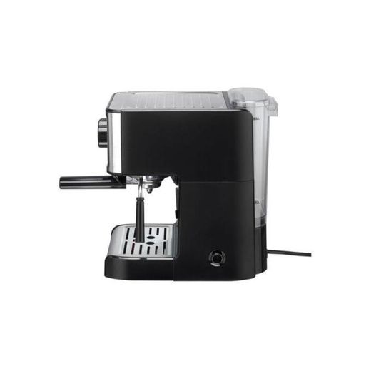 Generic Logik Espresso Coffee Maker With Milk Frother - image 4
