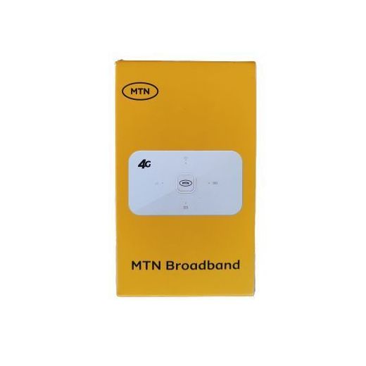 Mtng MTNng 4G LTE  Wifi  Mifi Routher With 30 Gig Data Bonus