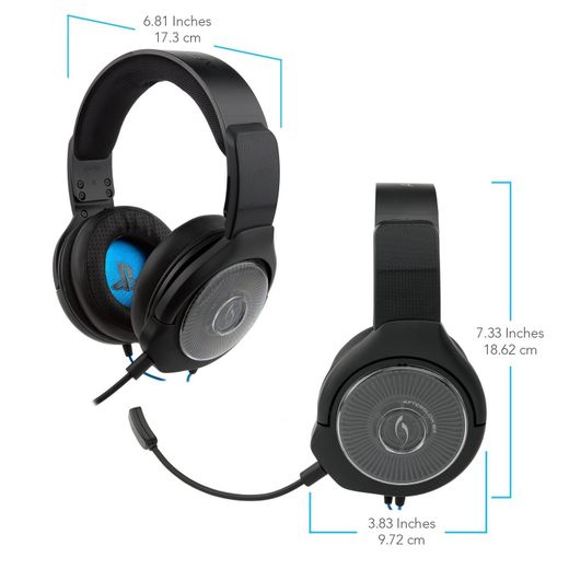 Afterglow AG6 Stereo Gaming Headset for PS4 - image 2