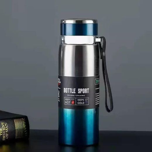 Stainless Steel Vacuum Flask, Thermos Flask, Vacuum Bottle, Hot Water Flask, Thermal Flask, Insulated Water Bottle, Stainless Steel Thermos, Large Thermos Flask, Heavy Duty Thermos