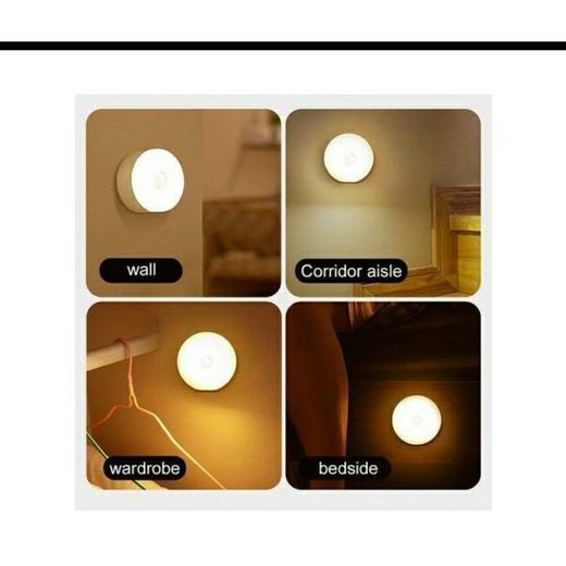 Generic 5PCS Motion Sensor Light - image 2