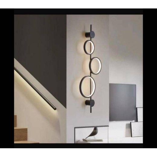 Fancy LED wall bracket/ wall lamps and lights. 