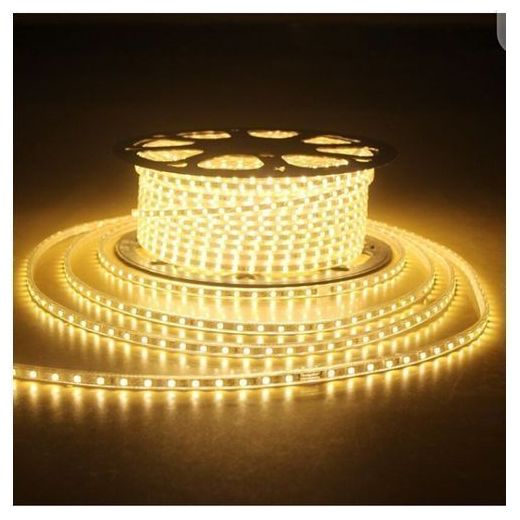 LED Rope Lights - Yellow - 1 Carton