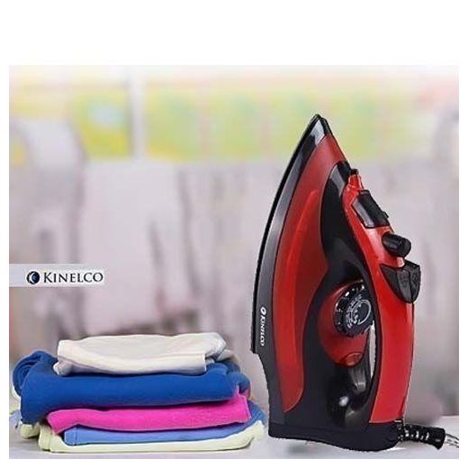 Kinelco Steam And Spray Pressing Iron
