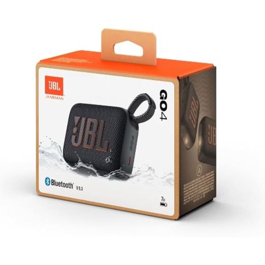 Jbl Go 4 Portable Bluetooth Waterproof Speaker - image 4