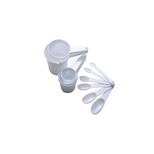 11 Pieces Kitchen Measuring Cups & Spoons For Baking