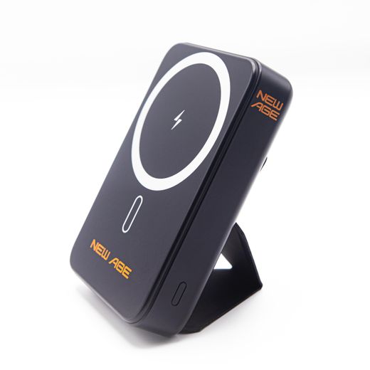 New Age Magnetic – Wireless Charging ( MagSafe ) 10000mAh Power Bank
