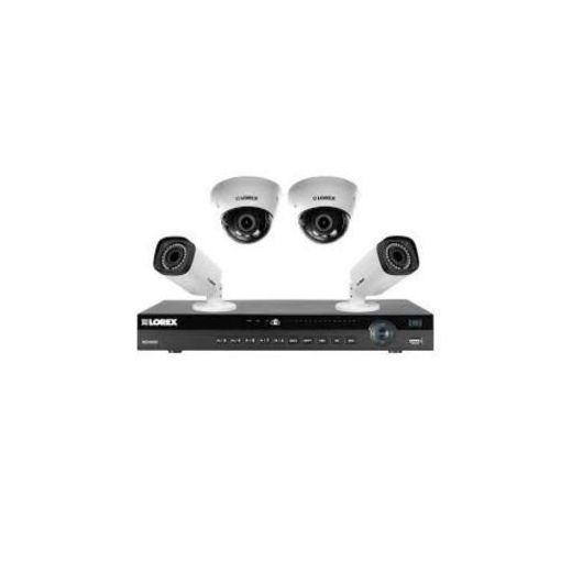 Generic 1080p 4 Channels Dvr + 2 Indoor +2 Outdoors Camera's - image 2