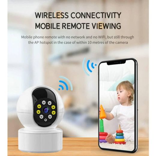WiFi Security Camera