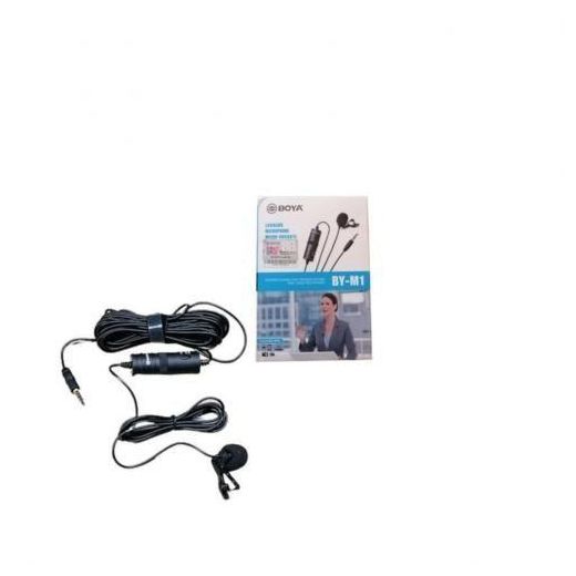 Podcast Microphone lapel microphone