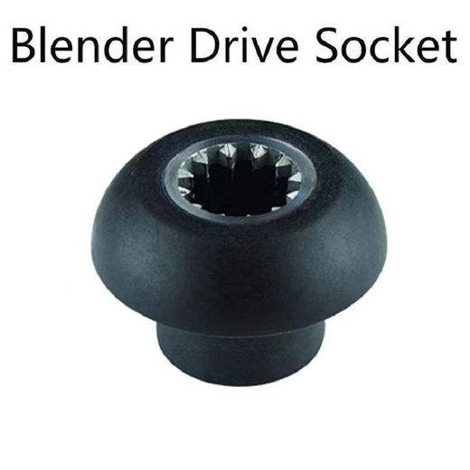 Generic 5-in-1 Silver Crest Blender Replacement Kit – Blade, Rubber Base, Coupler, Fixing Plate & Wrench - image 3