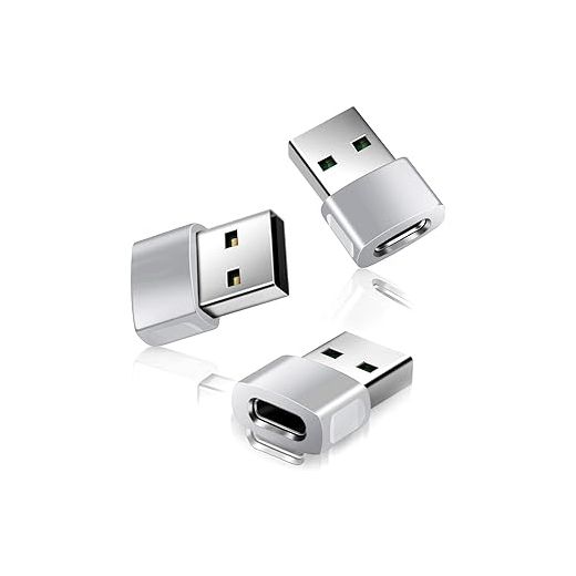 Generic Type C Female To Usb Male Adapter OTG - image 2