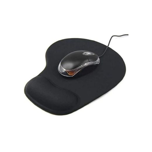Generic Workmanship Mousepad For Computers And Gaming