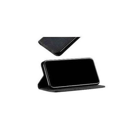 Generic Leather Flip Case For Tecno Camon 40 Pro - Black - image 2