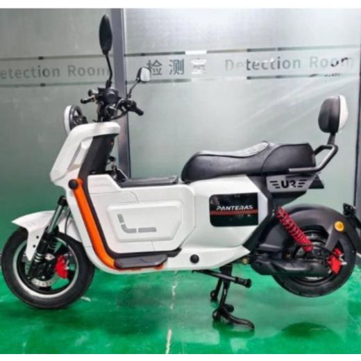 Generic High Quality U2 Panteras Electric E- Bike 1000W - Rechargeable Electric Bike - No Petrol - 60-80KM Per Charge - For Adults, Delivery, Students