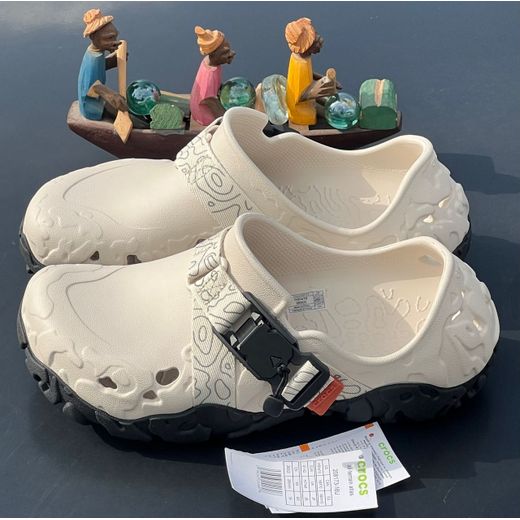 Crocs EVA LAST CLOGS SANDALS