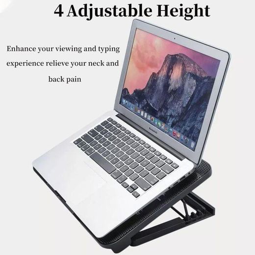Generic Laptop stand with cooling fan - image 2