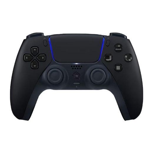 Play PS4 controller Bluetooth Wireless P4 Gamepad- Black