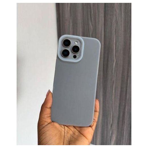 Jelly Liquid Silicone Case Cover For Iphone 12pro