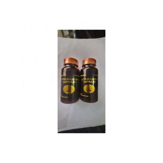 NORLAND Norland Propolis-Lecithin Capsules- Tumor Killer 30 Caps