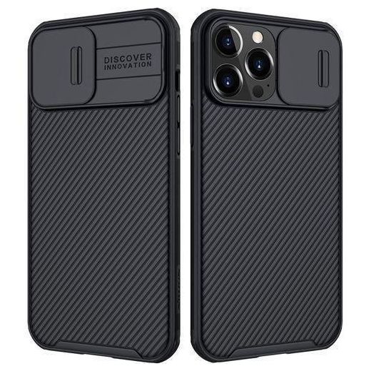 Nillkin  Nillkin. Camshield Pro Case For IPhone 13 With Sliding Camera Cover