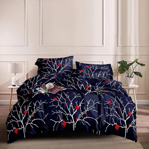 Bedsheet  With Pillowcase