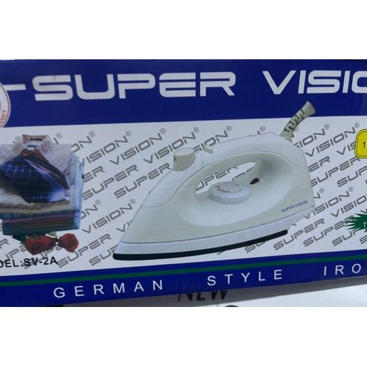 Super Vision Automatic Electric Dry Iron