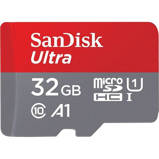 SanDisk 32GB Ultra MicroSD 100Mb/s Speed Memory Card - image 2