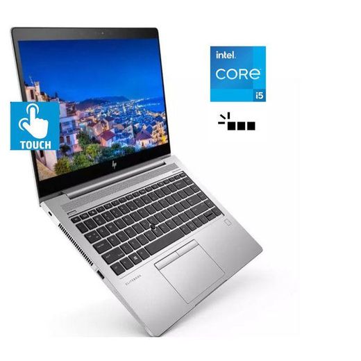 Hp EliteBook G6 Laptop- Intel Core I5- TOUCHSCREEN -32GB RAM/1TB SSD/Backlit Keyboard/FP Reader Windows 11 Pro+ BAG