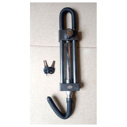 Generic Steering Pedal Lock Anti Theft Security System Car Truck SUV