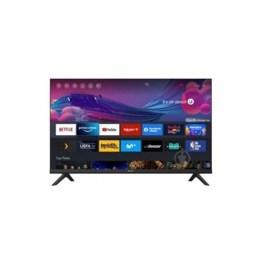 Samsonic 43"INCHES SMART ANDROID UHD TV 4K+HANGER