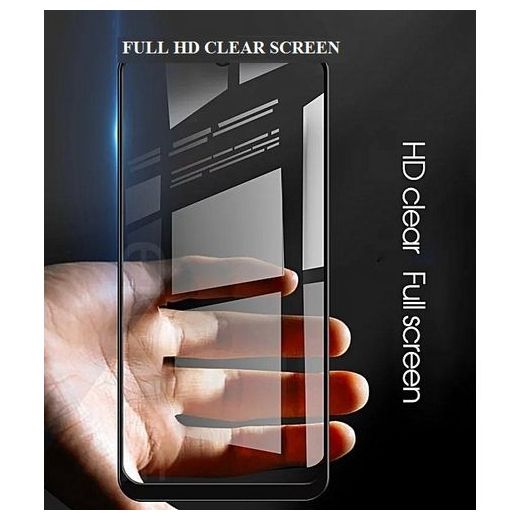 Generic Infinix Note 30 Pro -6.7" Screen Guard Full Cover - image 2